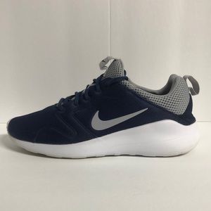 MENS NIKE KAISHI 2.0 RUNNING SHOE SIZE 9.5 - BLUE